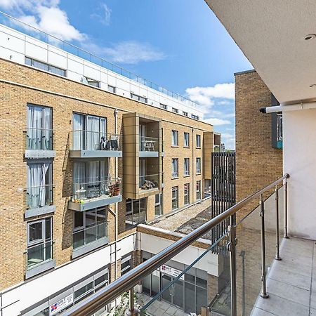 Modern Apartment Canary Wharf London Ngoại thất bức ảnh