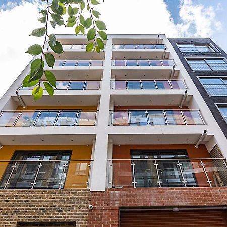 Modern Apartment Canary Wharf London Ngoại thất bức ảnh