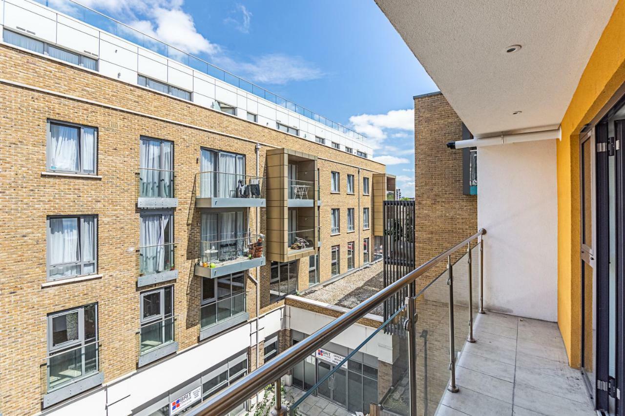Modern Apartment Canary Wharf London Ngoại thất bức ảnh