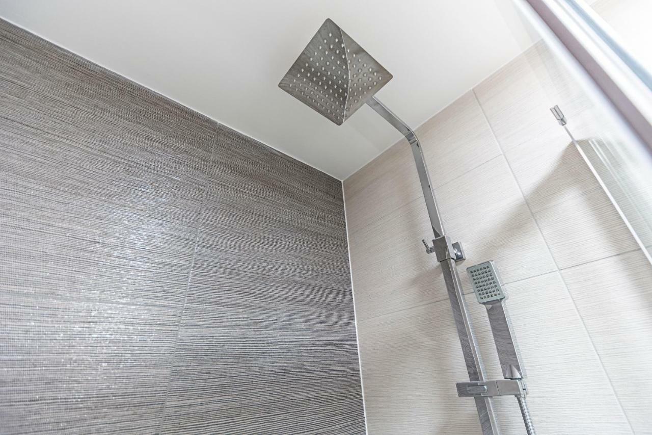 Modern Apartment Canary Wharf London Ngoại thất bức ảnh