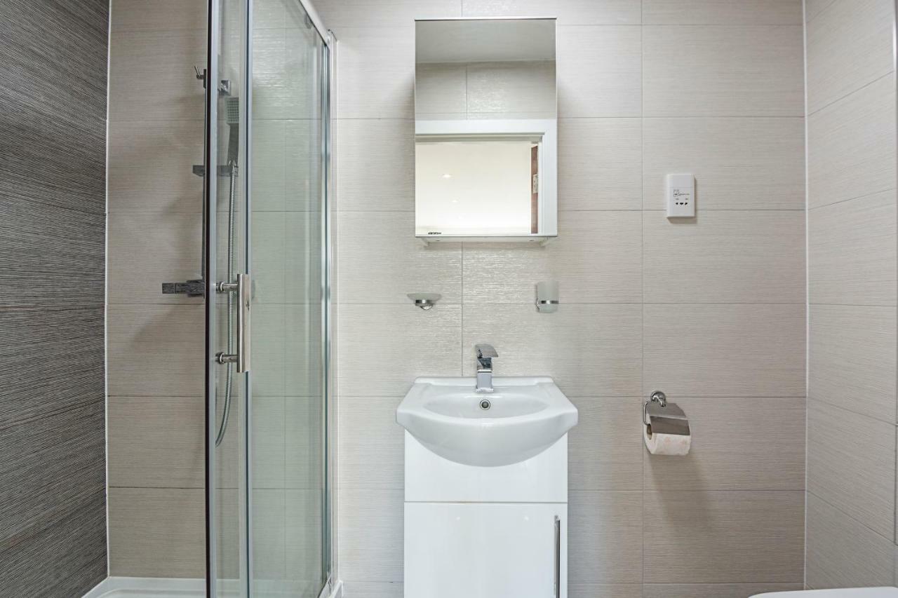 Modern Apartment Canary Wharf London Ngoại thất bức ảnh