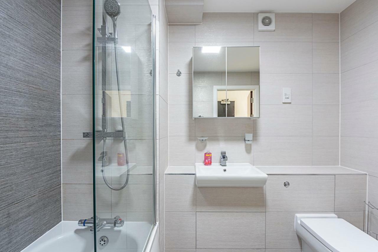 Modern Apartment Canary Wharf London Ngoại thất bức ảnh