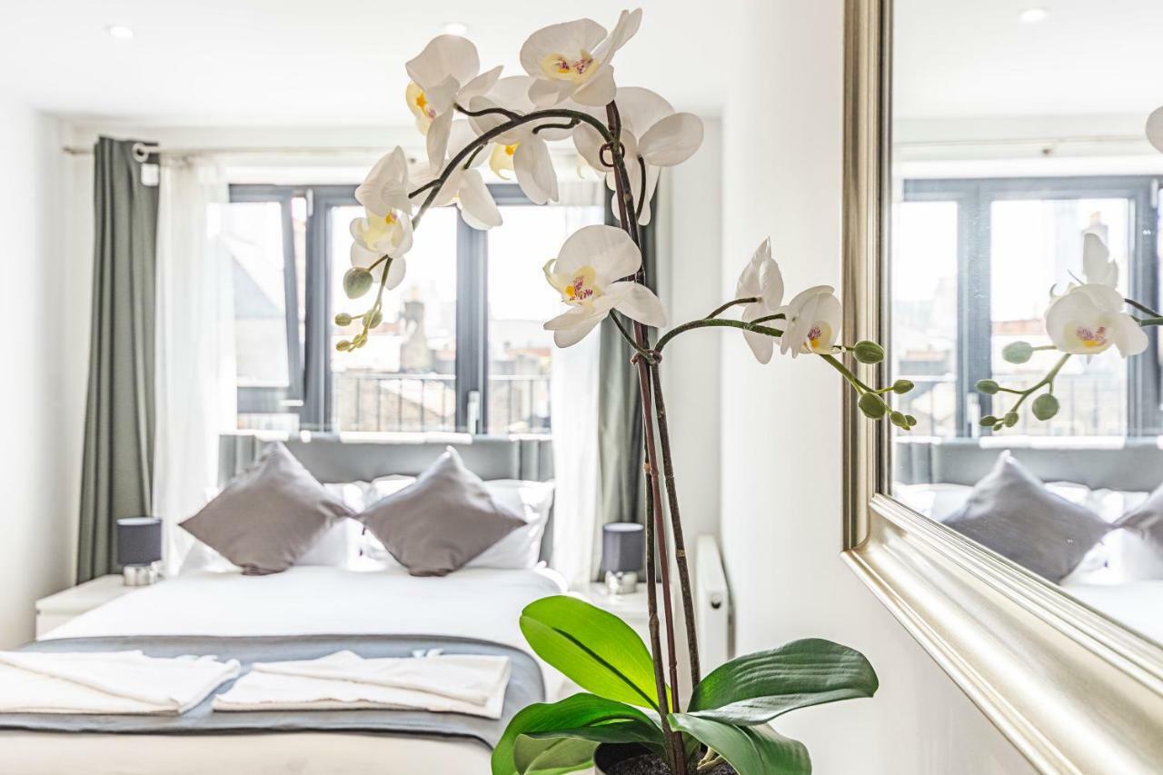 Modern Apartment Canary Wharf London Ngoại thất bức ảnh