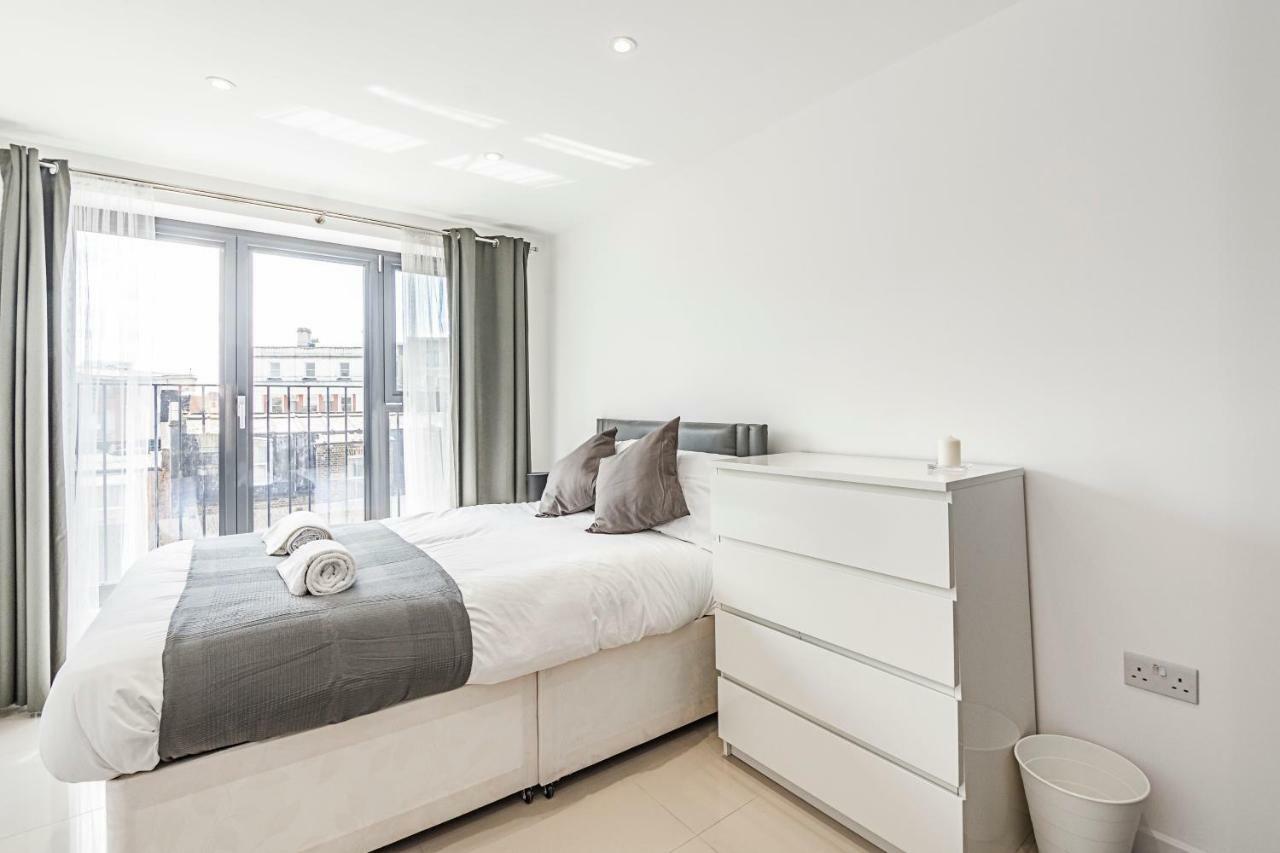 Modern Apartment Canary Wharf London Ngoại thất bức ảnh