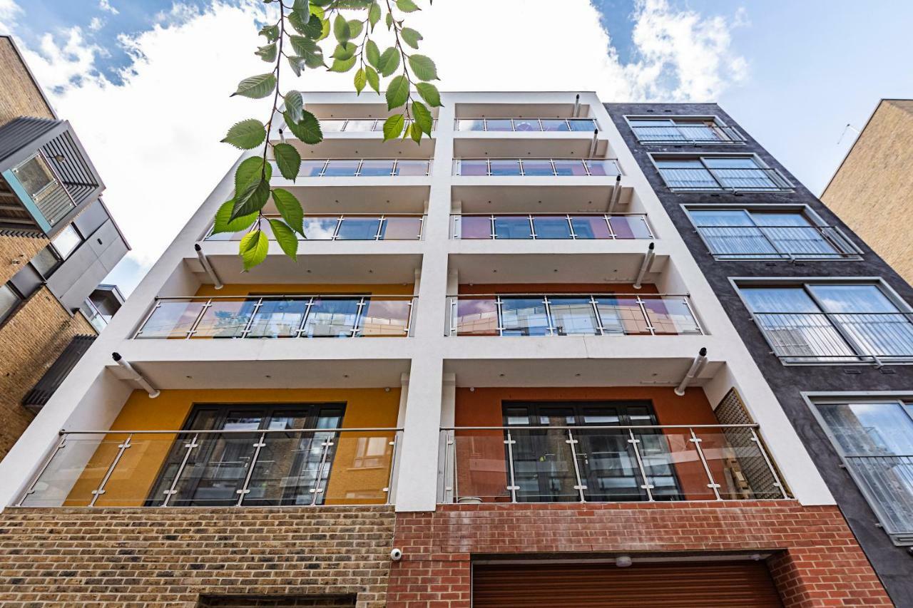 Modern Apartment Canary Wharf London Ngoại thất bức ảnh